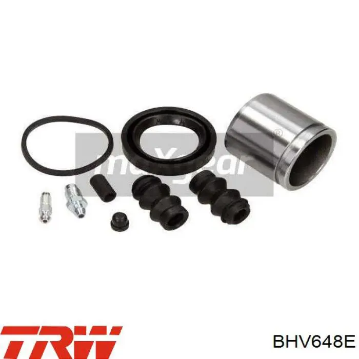 4198110 DRI Тормозной суппорт задний левый