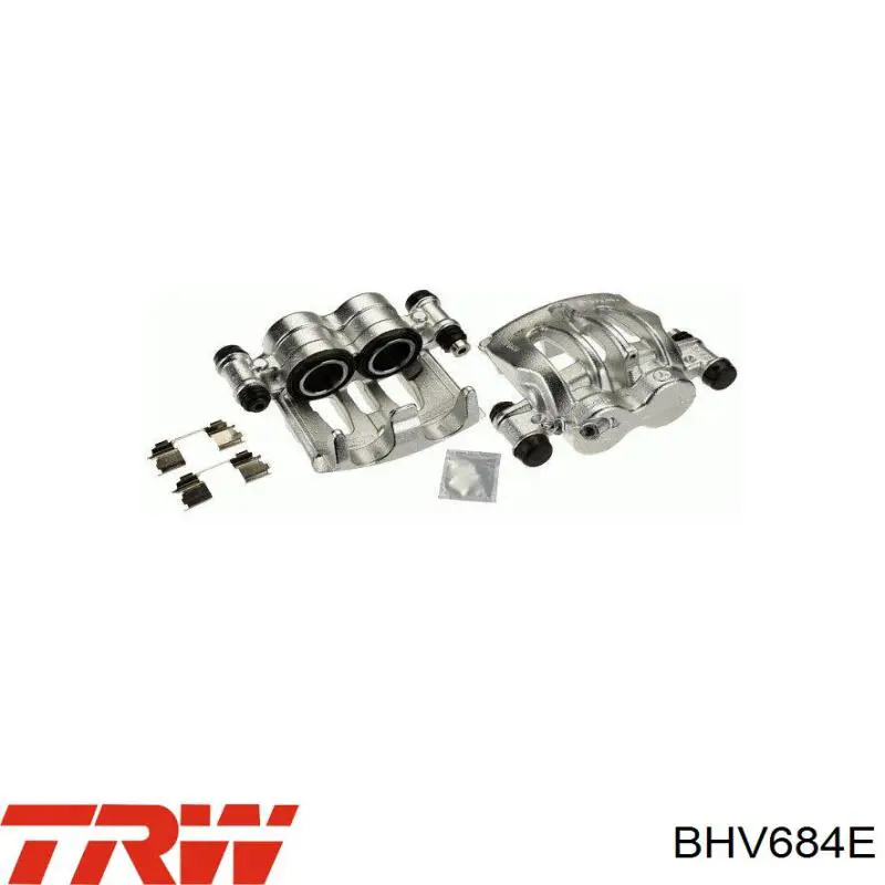 Тормозной суппорт TRW BHV684E цена, от 85.59 USD