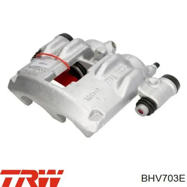 Суппорт тормозной передний левый JBC0461 Kamoka