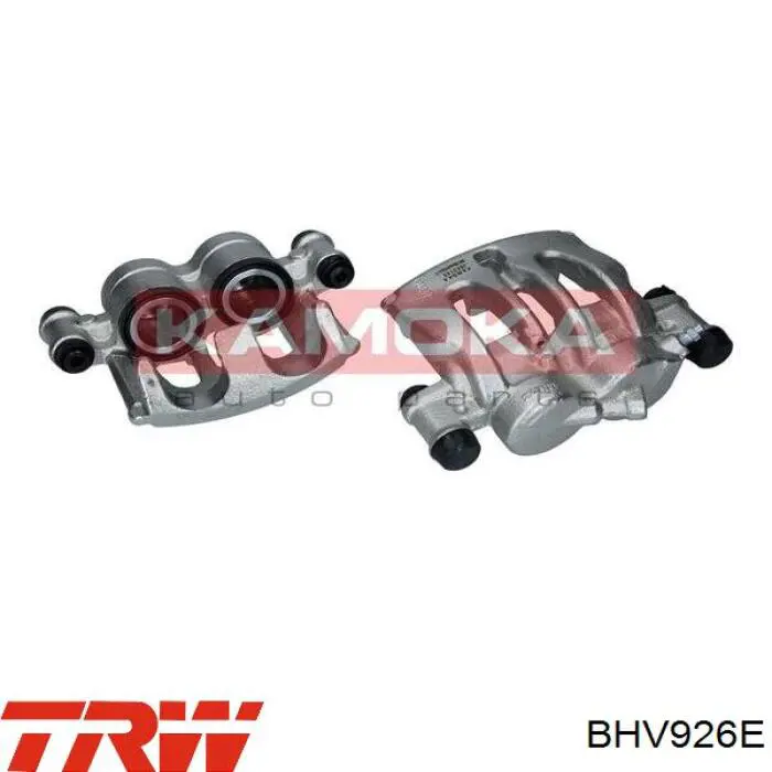 Купить FBR046 Brembo Суппорт тормозной передний левый