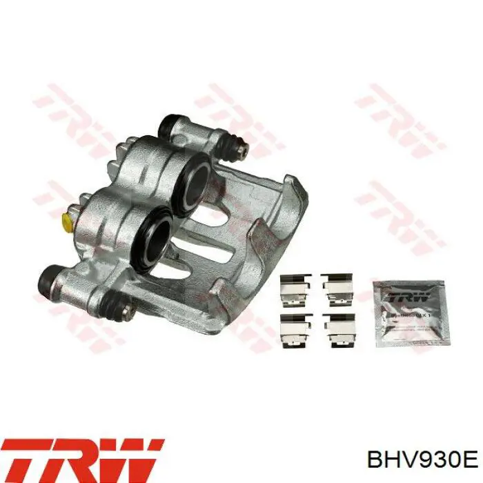 Суппорт тормозной передний левый ORK410110092R GP