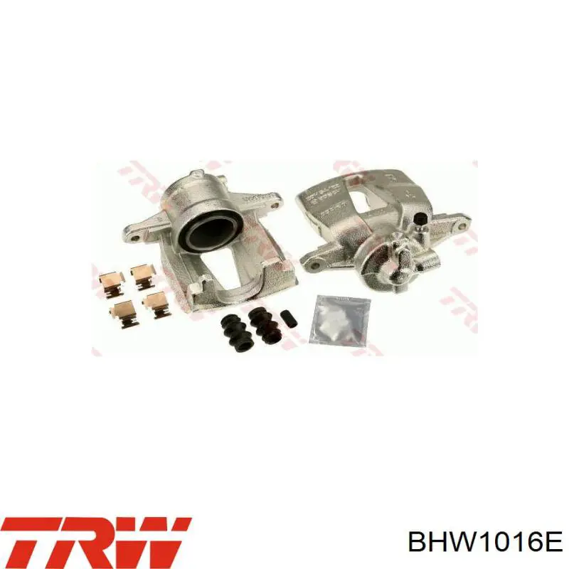 Суппорт тормозной передний правый GP4401P7 GP