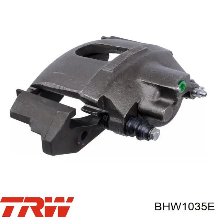 Купить BHW1035E TRW Суппорт тормозной передний левый