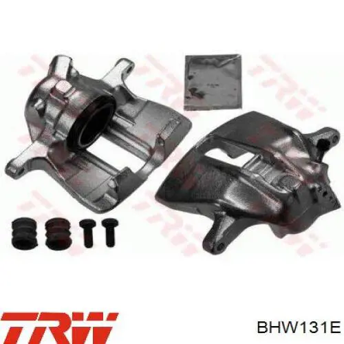 Суппорт тормозной передний левый TRW BHW131E