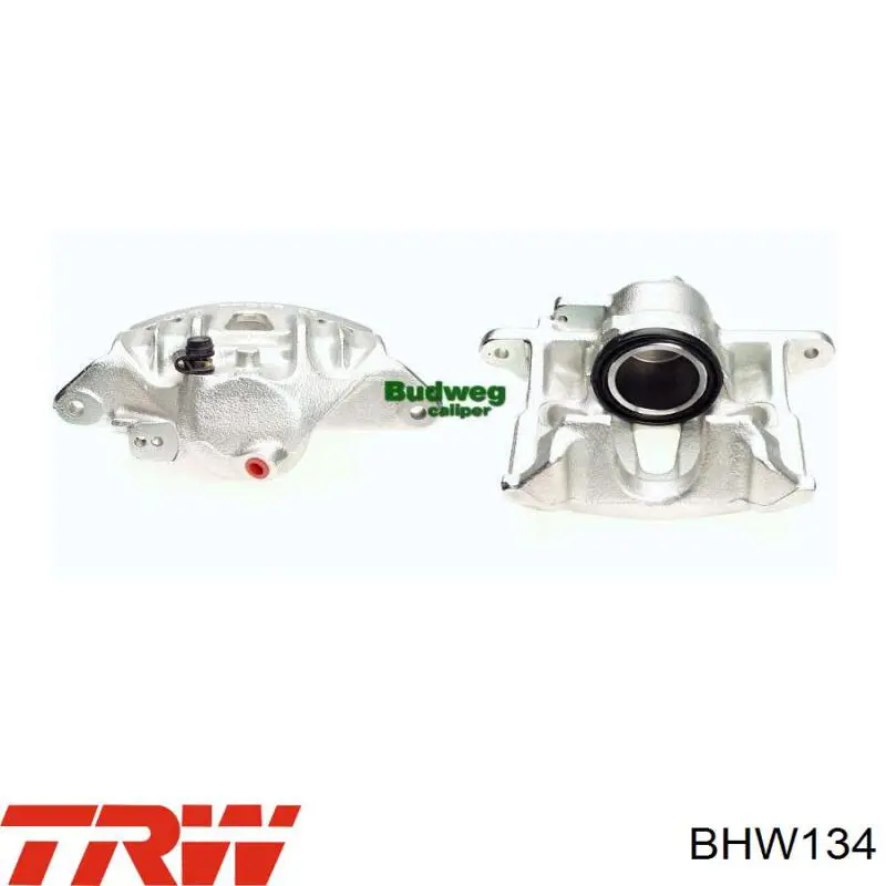 Суппорт тормозной передний левый 820495 Maxgear