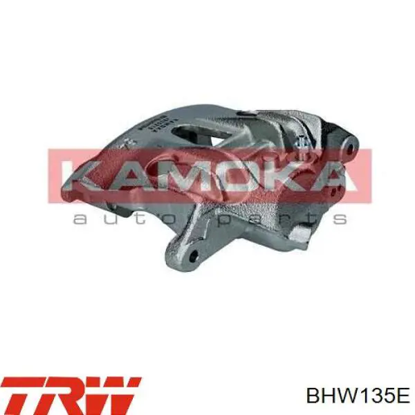 CZH1191 ABE Суппорт тормозной, передний, правый