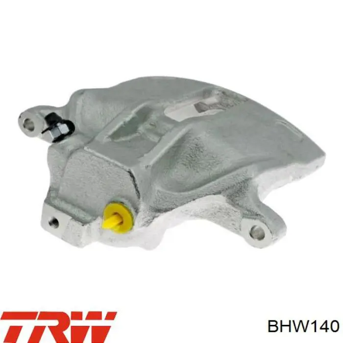 Суппорт тормозной передний правый AIC 52835
