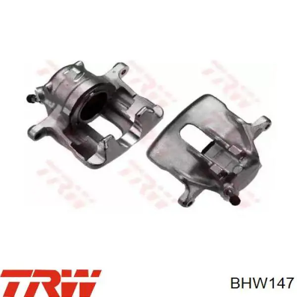 50SKV282 SKV Суппорт тормозной, передний, правый