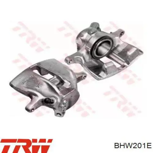 BHW201E TRW Суппорт тормозной, передний, левый