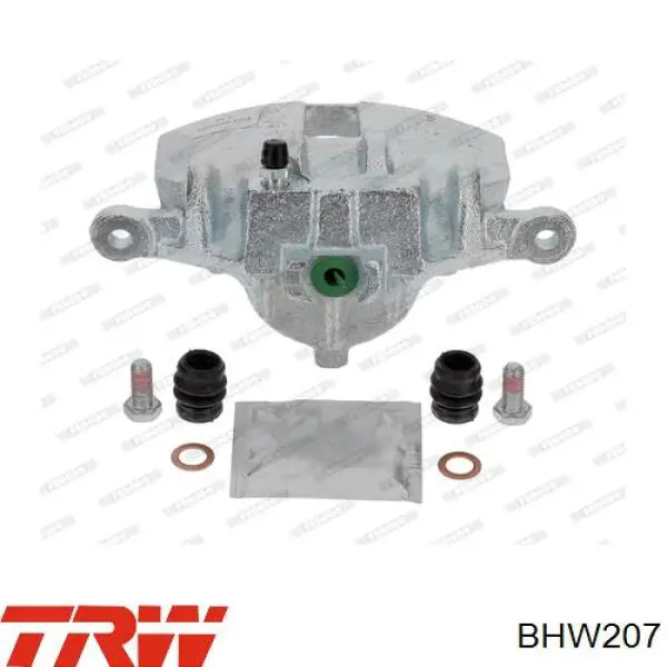 Супорт тормзной TRW BHW207 цена, от 52.42 USD