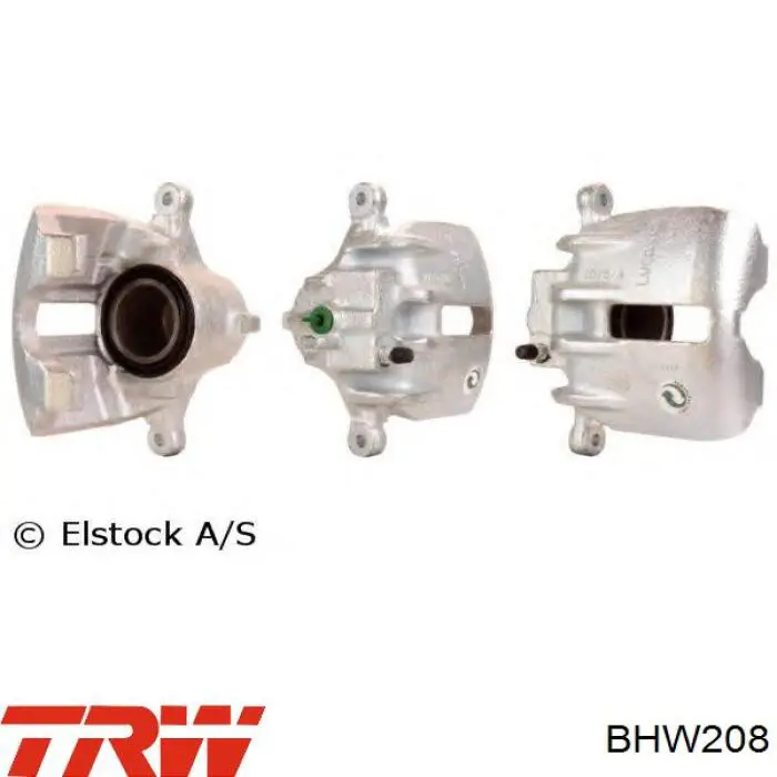 Тормозной суппорт ABE CZH1058 цена, от 50.17 USD