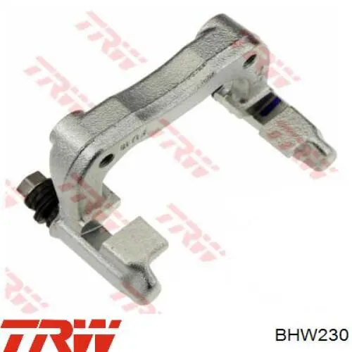 0986474149 Bosch Суппорт тормозной, передний, правый
