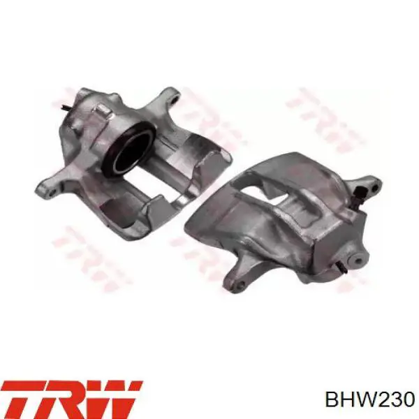 Суппорт тормозной передний правый 0986474149 Bosch