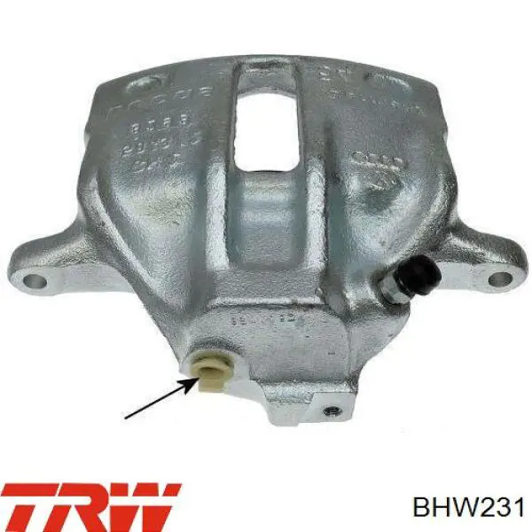 Супорт тормзной Daco BA0228 цена, от 35.35 USD