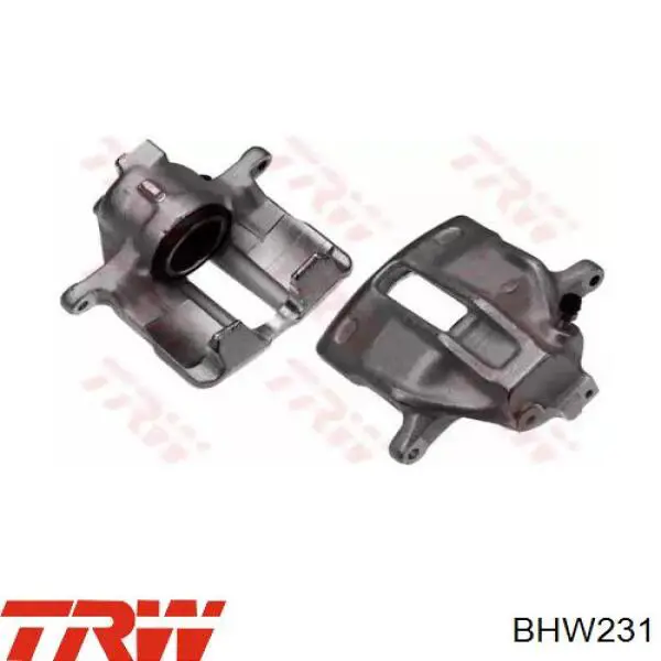 Супорт тормзной TRW BHW231 цена, от 46.97 USD