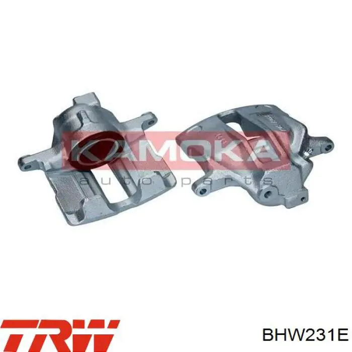 Супорт тормзной TRW BHW231E цена, от 46.55 USD