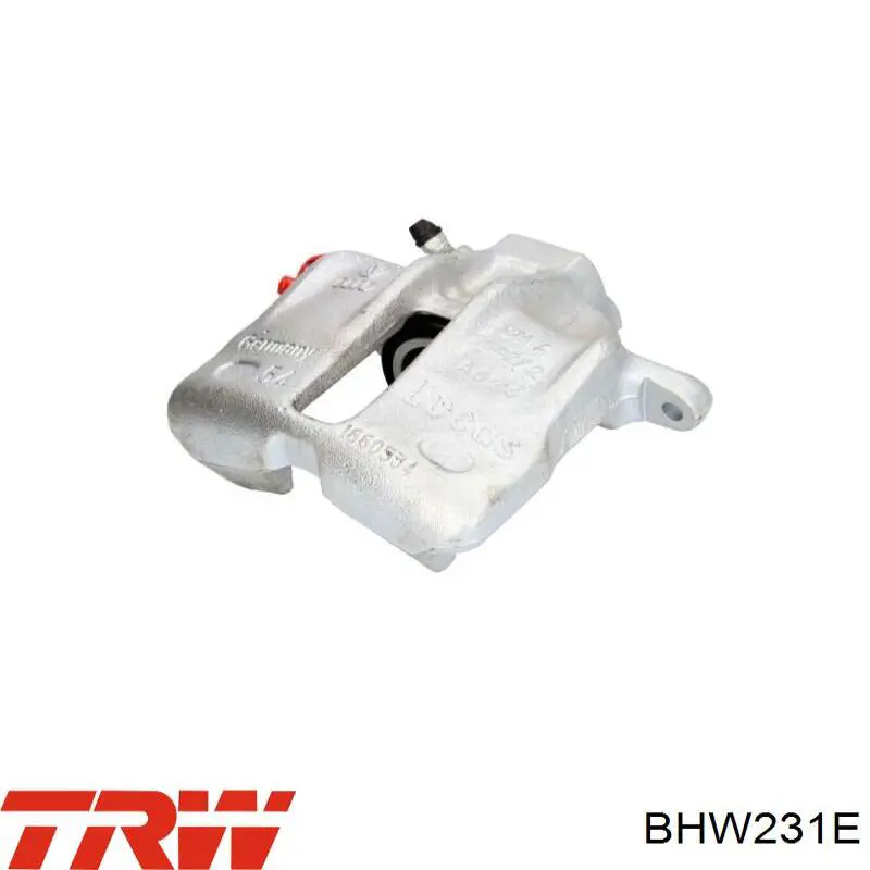 Суппорт тормозной передний левый TRW BHW231E