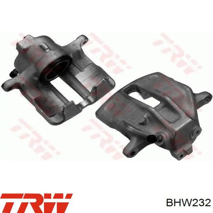 Тормозной суппорт TRW BHW232 цена, от 75.81 USD