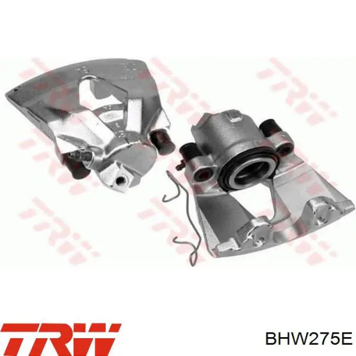 Купить 1J0615123DX VAG Суппорт тормозной передний левый
