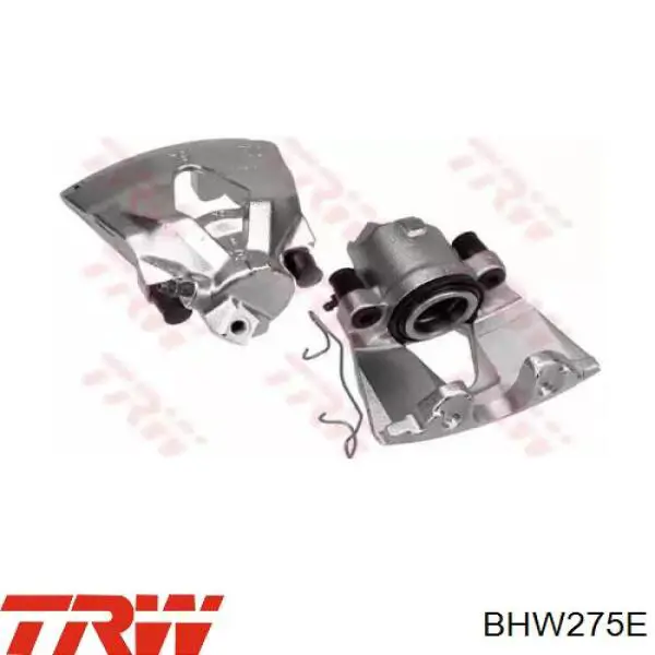 Суппорт тормозной передний левый 1J0615123DX VAG