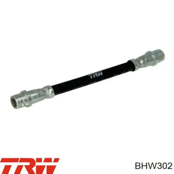Суппорт тормозной передний правый TRW BHW302