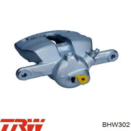 Купить BHW302 TRW Суппорт тормозной передний правый