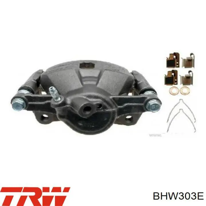 Тормозной суппорт JP Group 4861901480 цена, от 41.83 USD