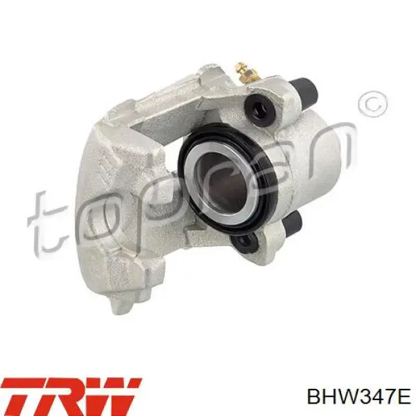 BHW347E TRW Суппорт тормозной, передний, левый