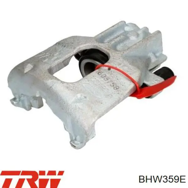 JBC0088 Kamoka Суппорт тормозной, передний, правый