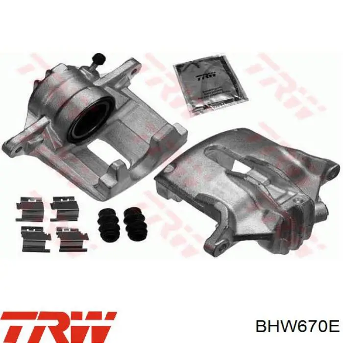 Суппорт тормозной передний правый 820250 Maxgear