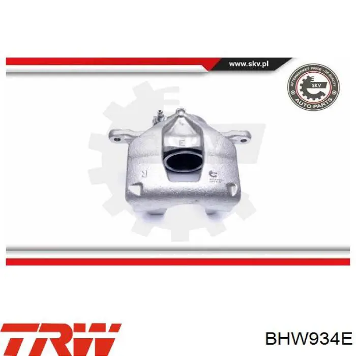 Купить 71793147 Fiat/Alfa/Lancia Суппорт тормозной передний правый
