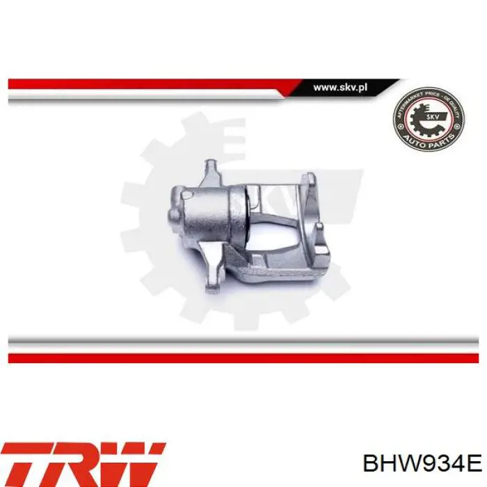 Суппорт тормозной передний правый 71793147 Fiat/Alfa/Lancia