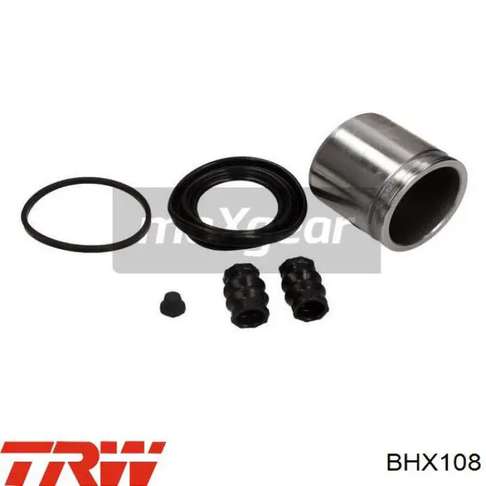 Супорт тормзной TRW BHX108 цена, от 37.67 USD