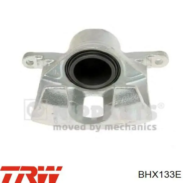Суппорт тормозной передний левый 43210SF1043 Honda