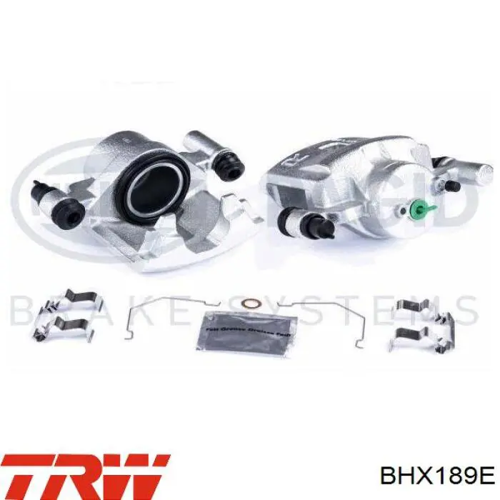 Тормозной суппорт TRW BHX189E цена, от 35.10 USD