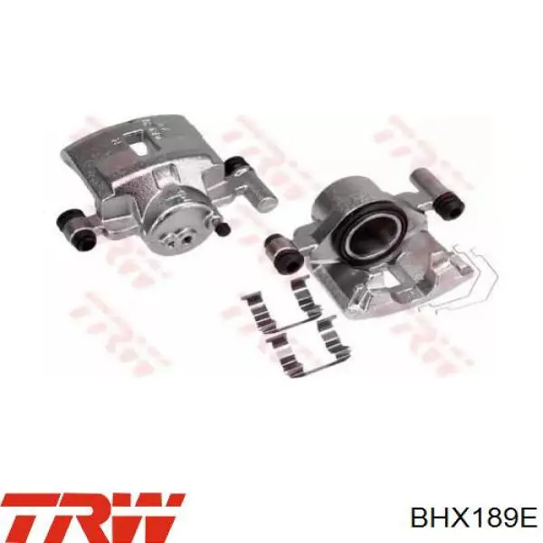 Тормозной суппорт TRW BHX189E цена, от 35.10 USD
