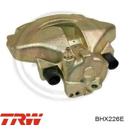 Купить F85156 Brembo Суппорт тормозной передний левый