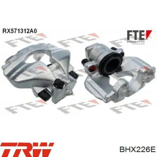 Супорт тормзной Brembo F85156 цена, от 52.04 USD