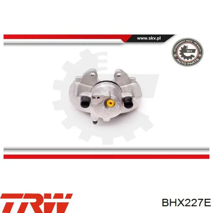 Купить F85157 Brembo Суппорт тормозной передний правый