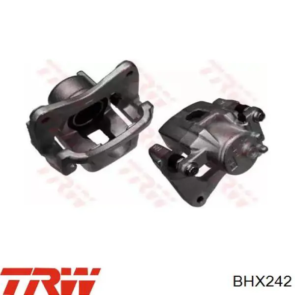 Купить 820890 Elstock Суппорт тормозной передний левый