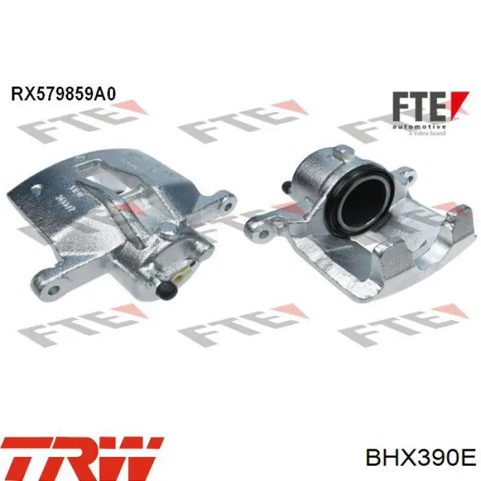 Супорт тормзной Q-fix Q0960124 цена, от 42.91 USD