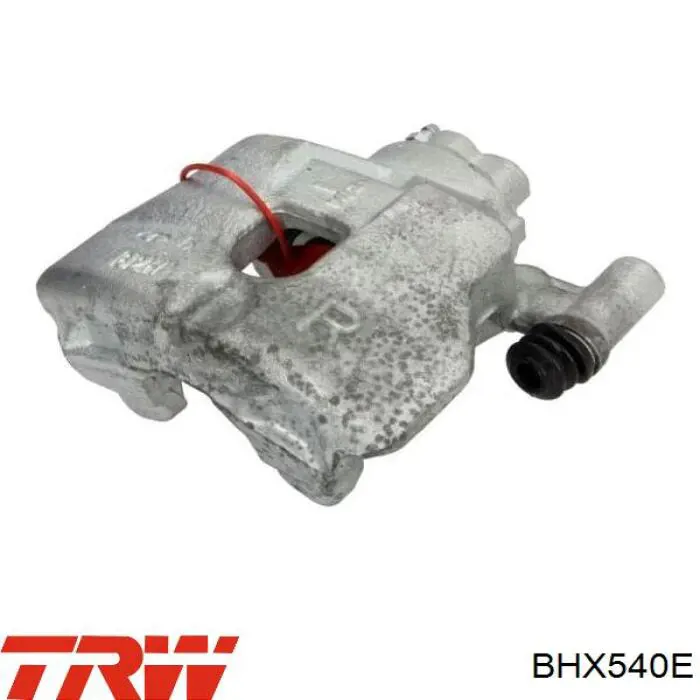 261886 Hart Суппорт тормозной, передний, правый