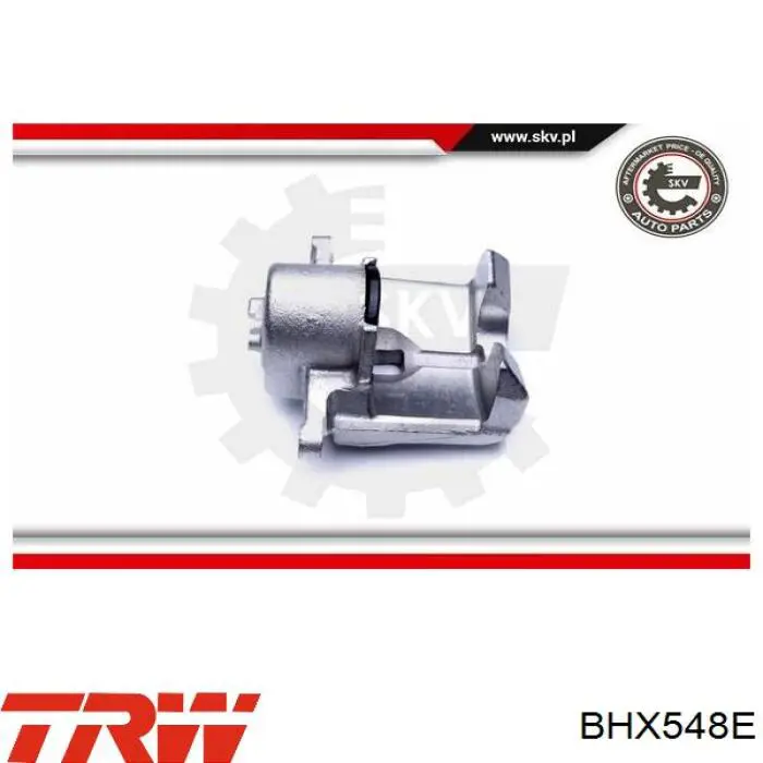 Суппорт тормозной передний правый BHX548E TRW