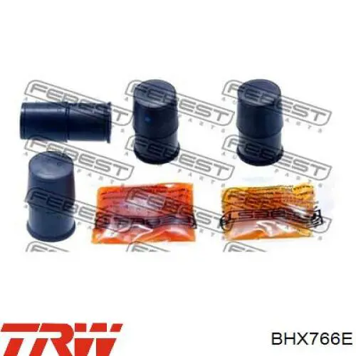 Супорт тормзной Budweg 345222 цена, от 141.16 USD