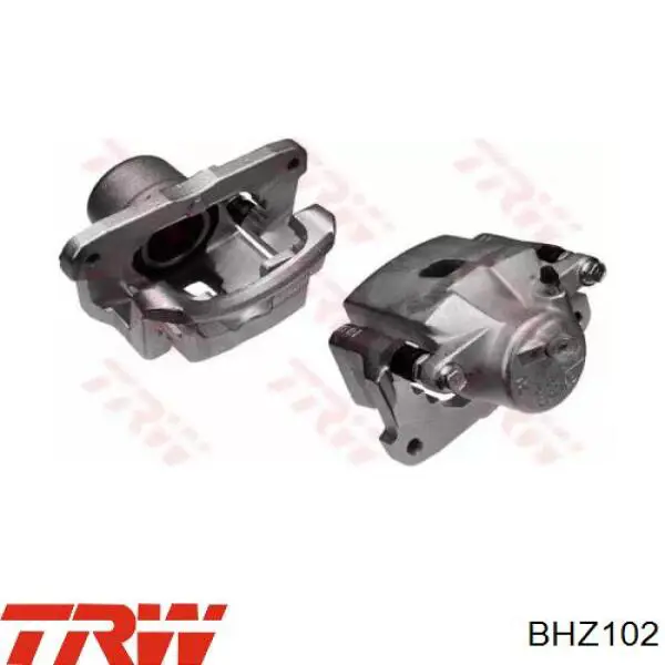 Суппорт тормозной передний правый TRW BHZ102