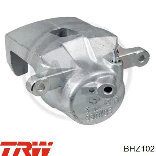 CZH1409 ABE Суппорт тормозной, передний, правый