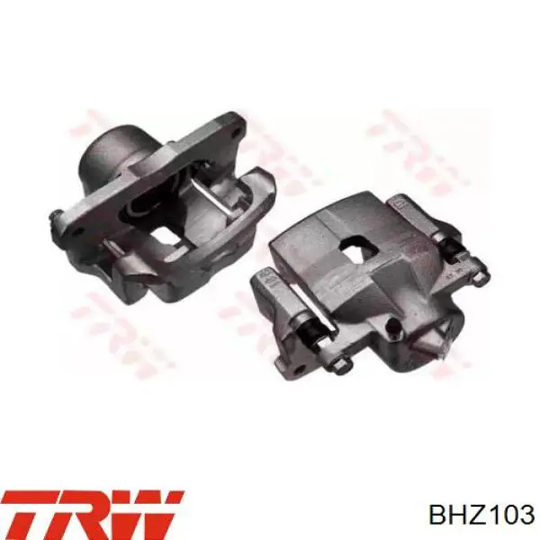 BHZ103 TRW Суппорт тормозной, передний, левый