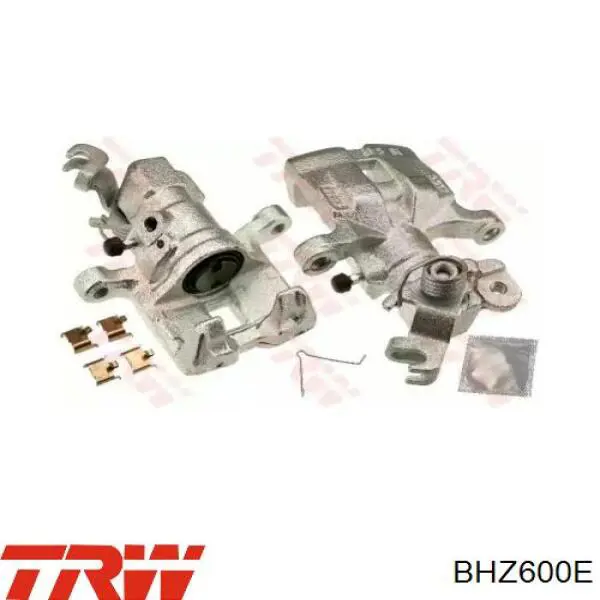 Купить BHZ600E TRW Суппорт задний левый