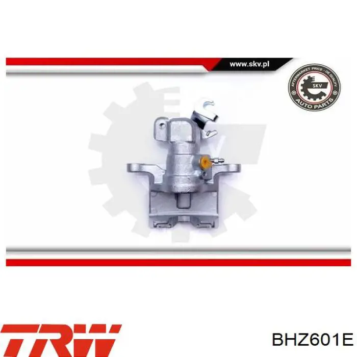Купить BHZ601E TRW Суппорт задний правый