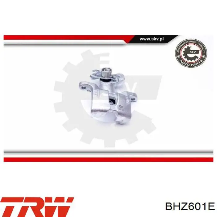 Суппорт задний правый BHZ601E TRW